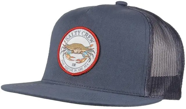 Salty Crew  Jimmy Trucker Hat 1