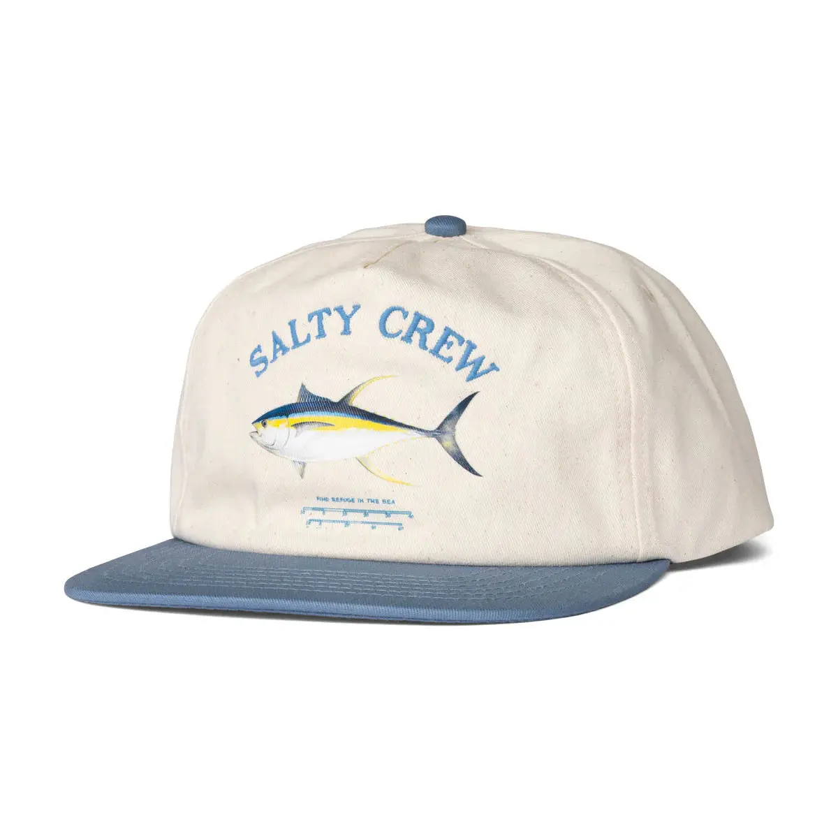Salty Crew Seawater Snapback 1