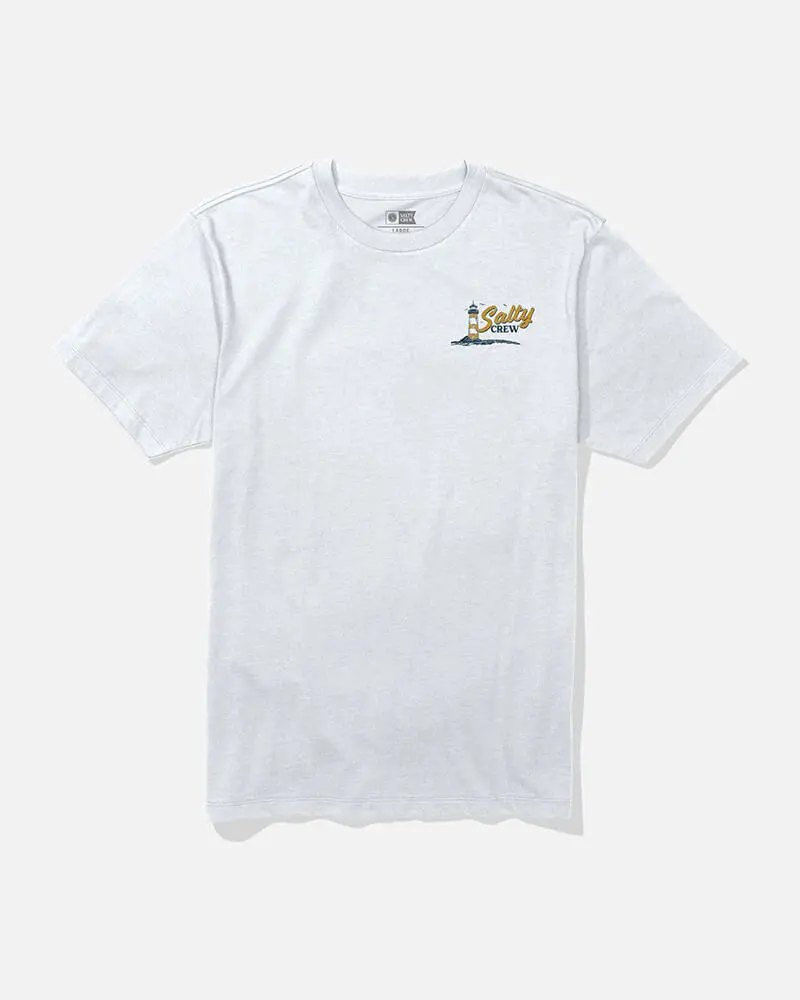 Salty Crew  Ashore Short Sleeve Tee 1