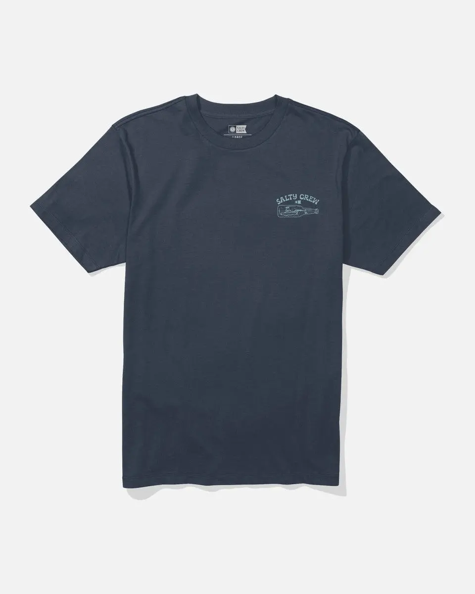 Salty Crew Bottle Rocket Short Sleeve Tee 1