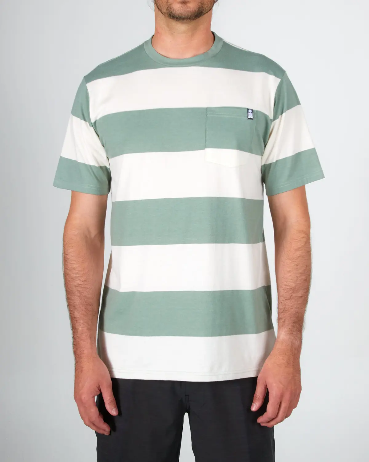 Salty Crew Dispatch Short Sleeve Knit 1