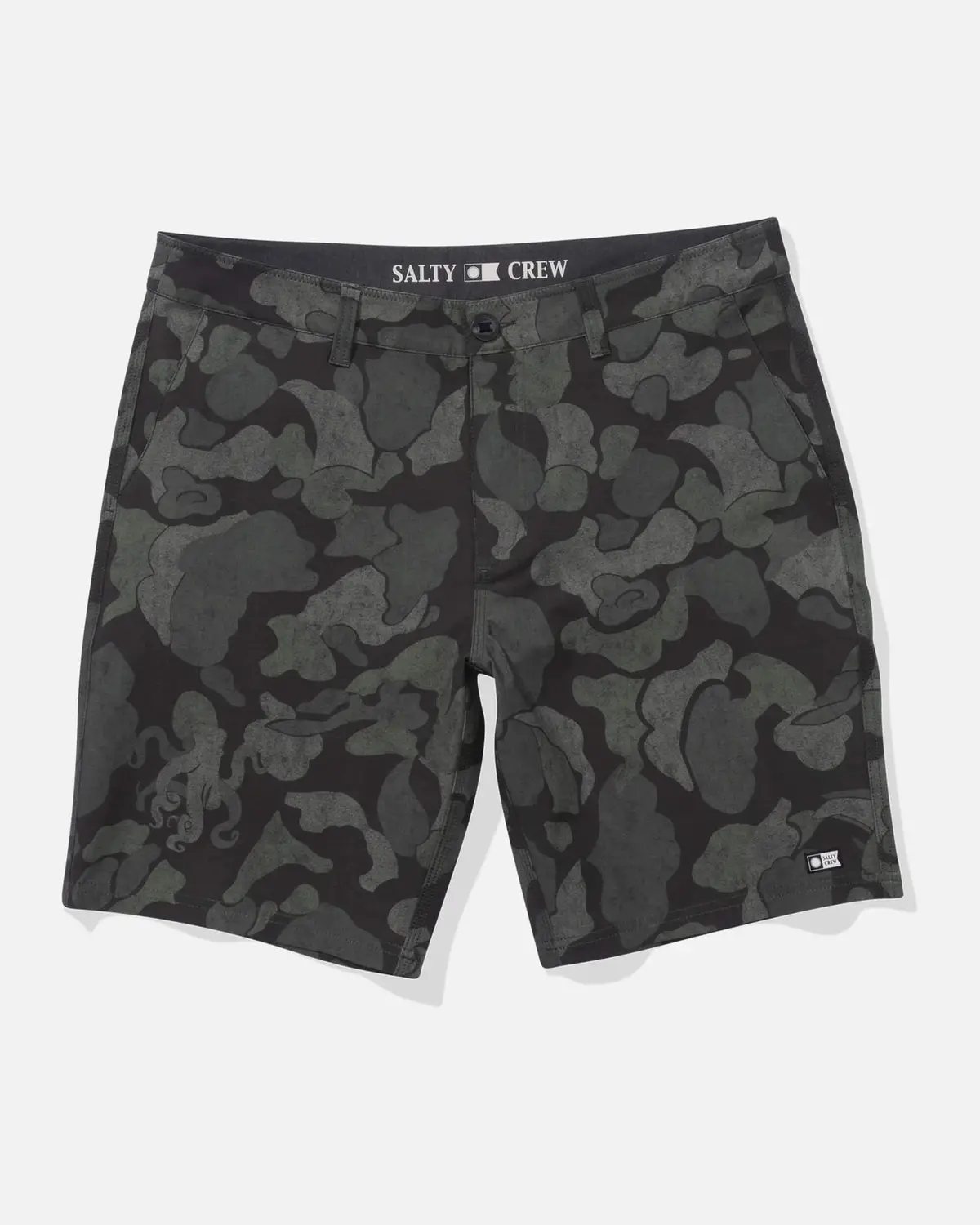 Salty Crew  Drifter 19 Hybrid Shorts 1