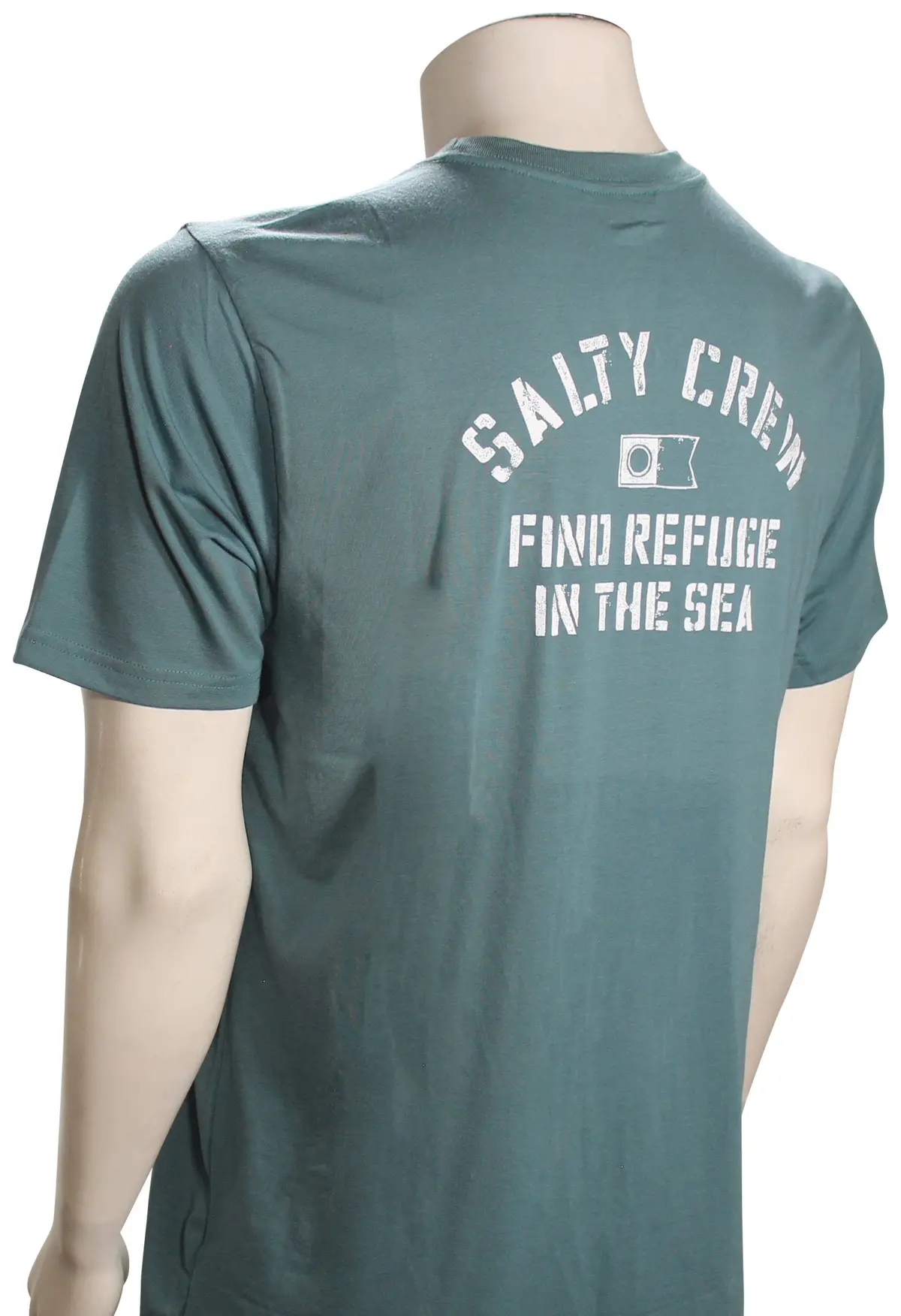 Salty Crew  Even Keel Tech Short Sleeve Tee 1