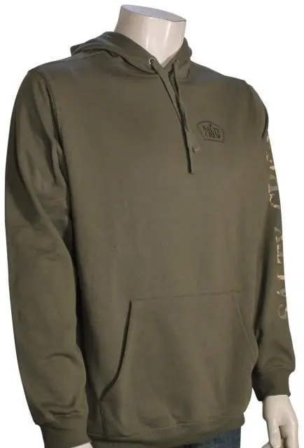 Salty Crew  Filler Up Fleece 1