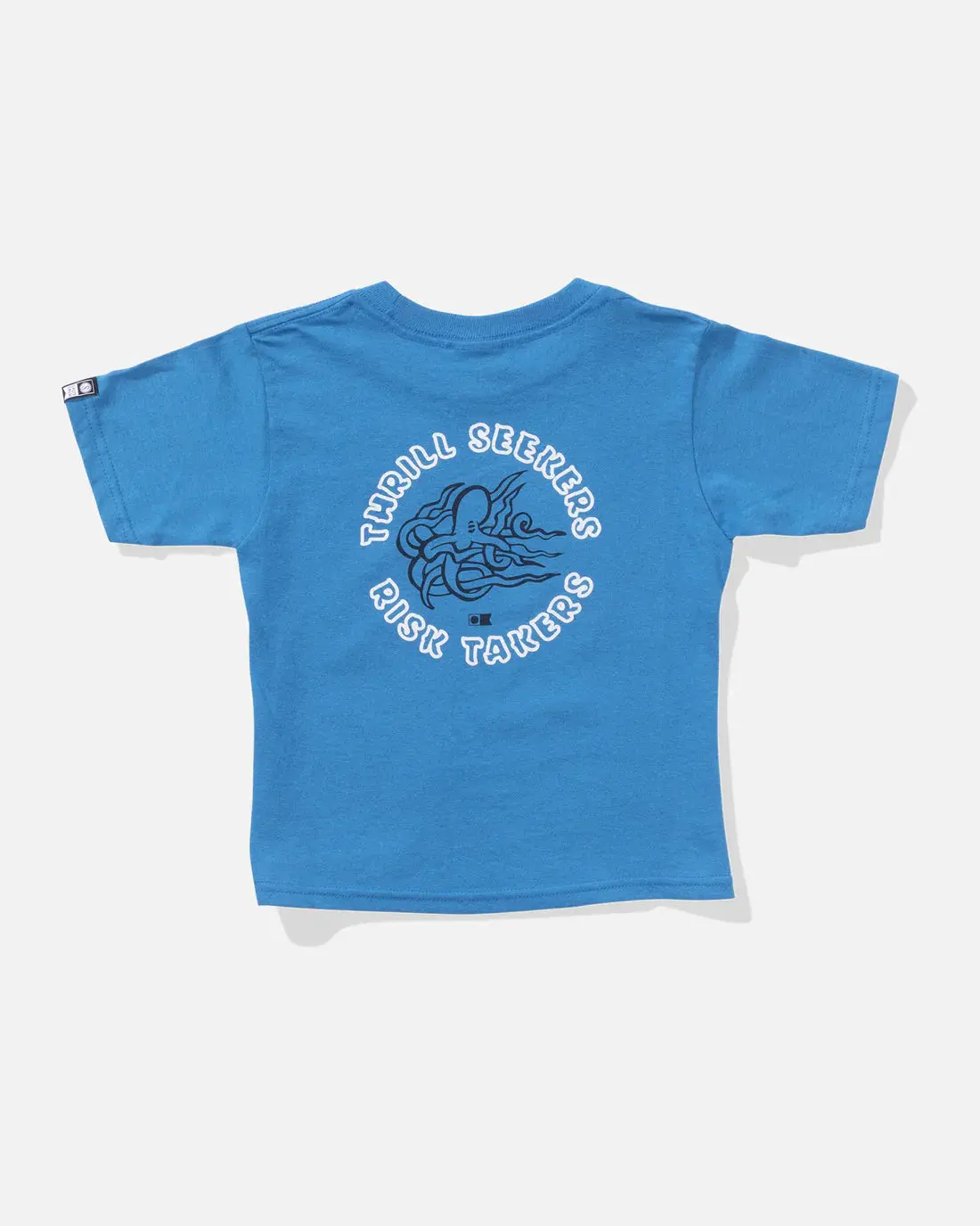 Salty Crew  Good Vibes Toddler Tee 1