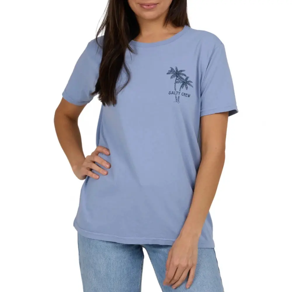 Salty Crew  Greetings B.F Tee 1