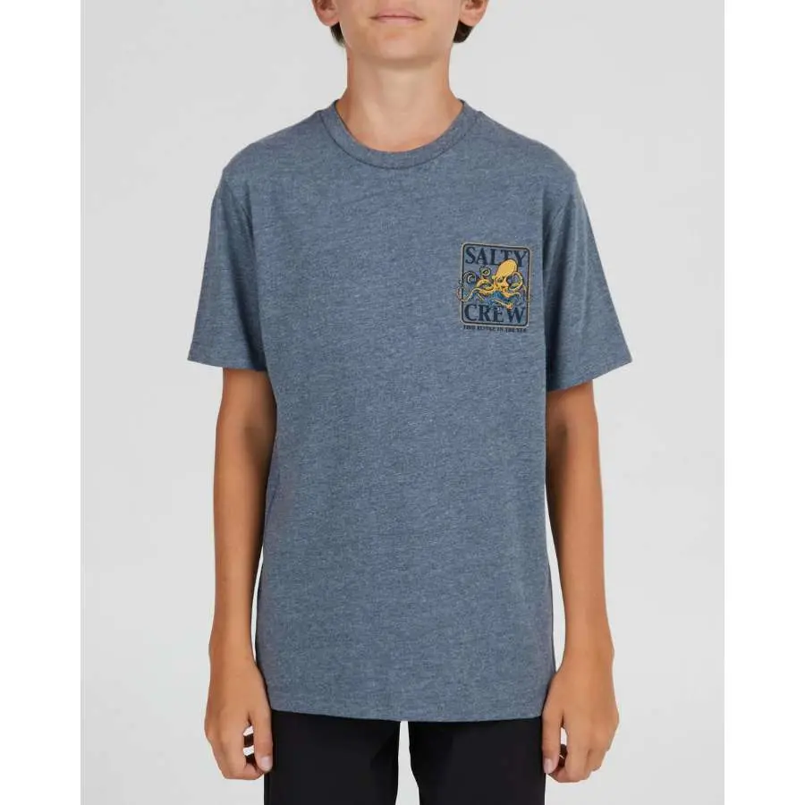 Salty Crew  Ink Slinger Toddler Tee 1