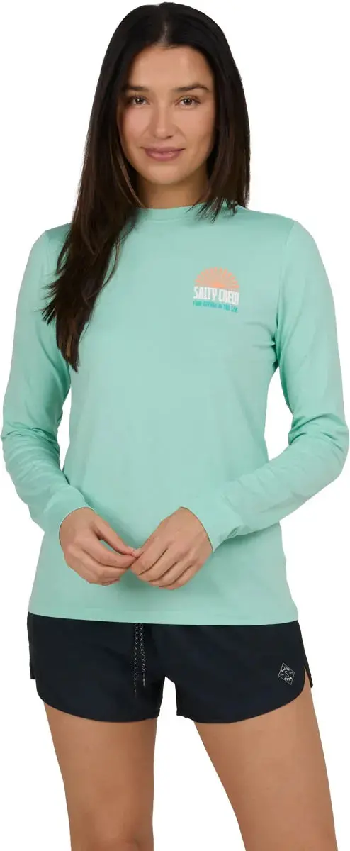 Salty Crew  In The Rays Sun Shirt 1
