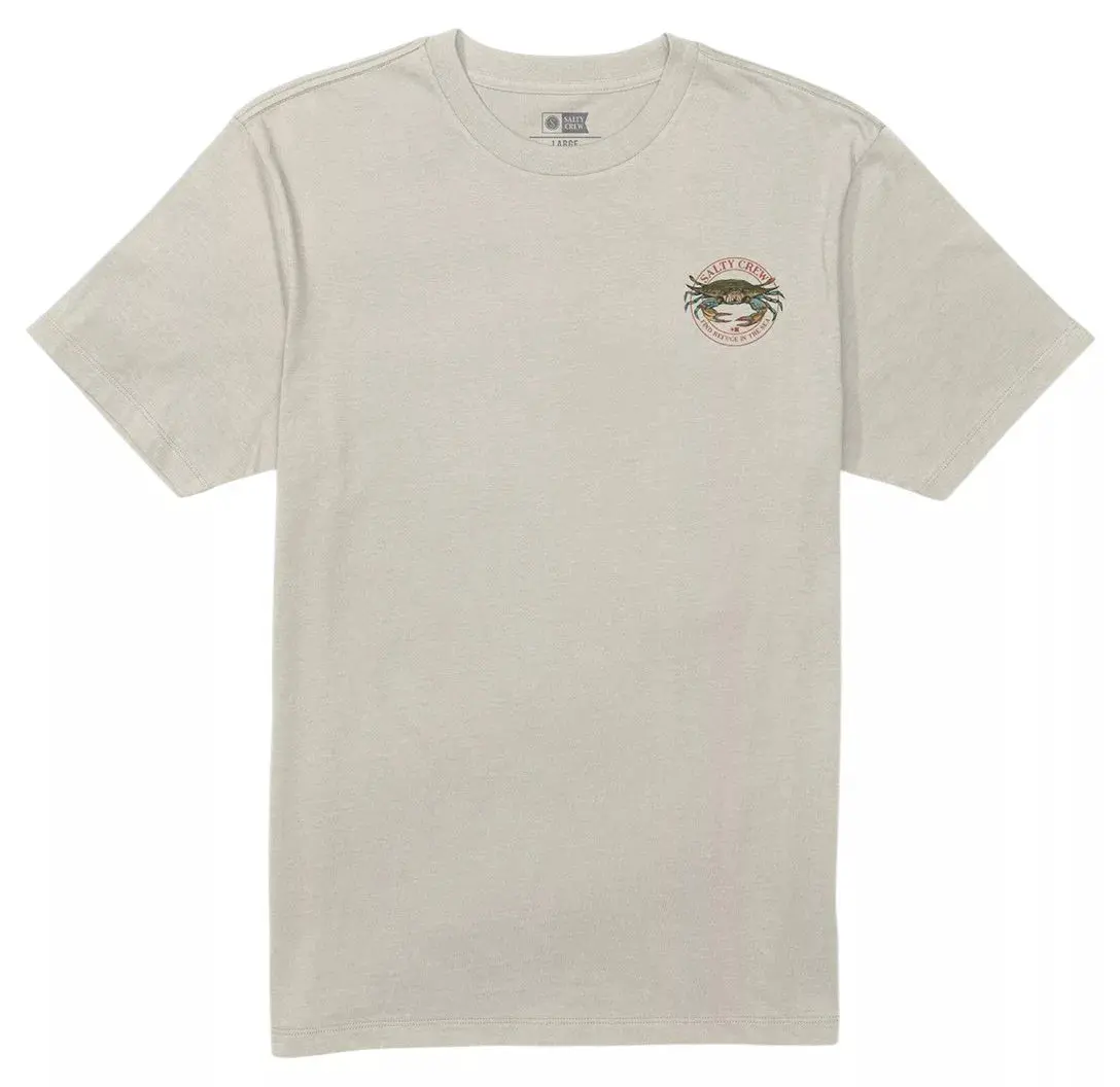 Salty Crew  Jimmy Short Sleeve Tee 1