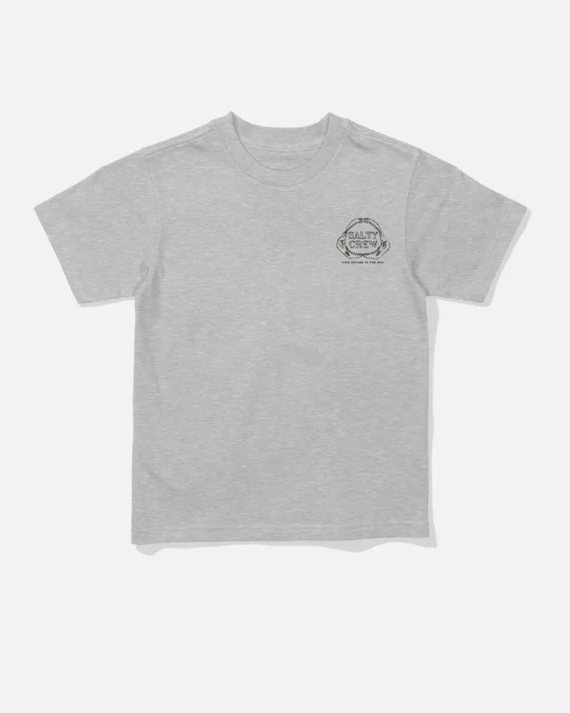 Salty Crew  Jawbone Toddler Short Sleeve Tee 1
