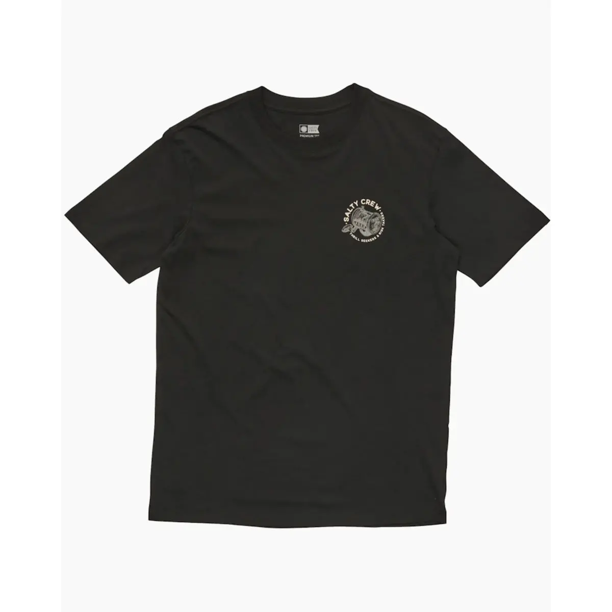 Salty Crew Reel Good Short Sleeve Tee 1