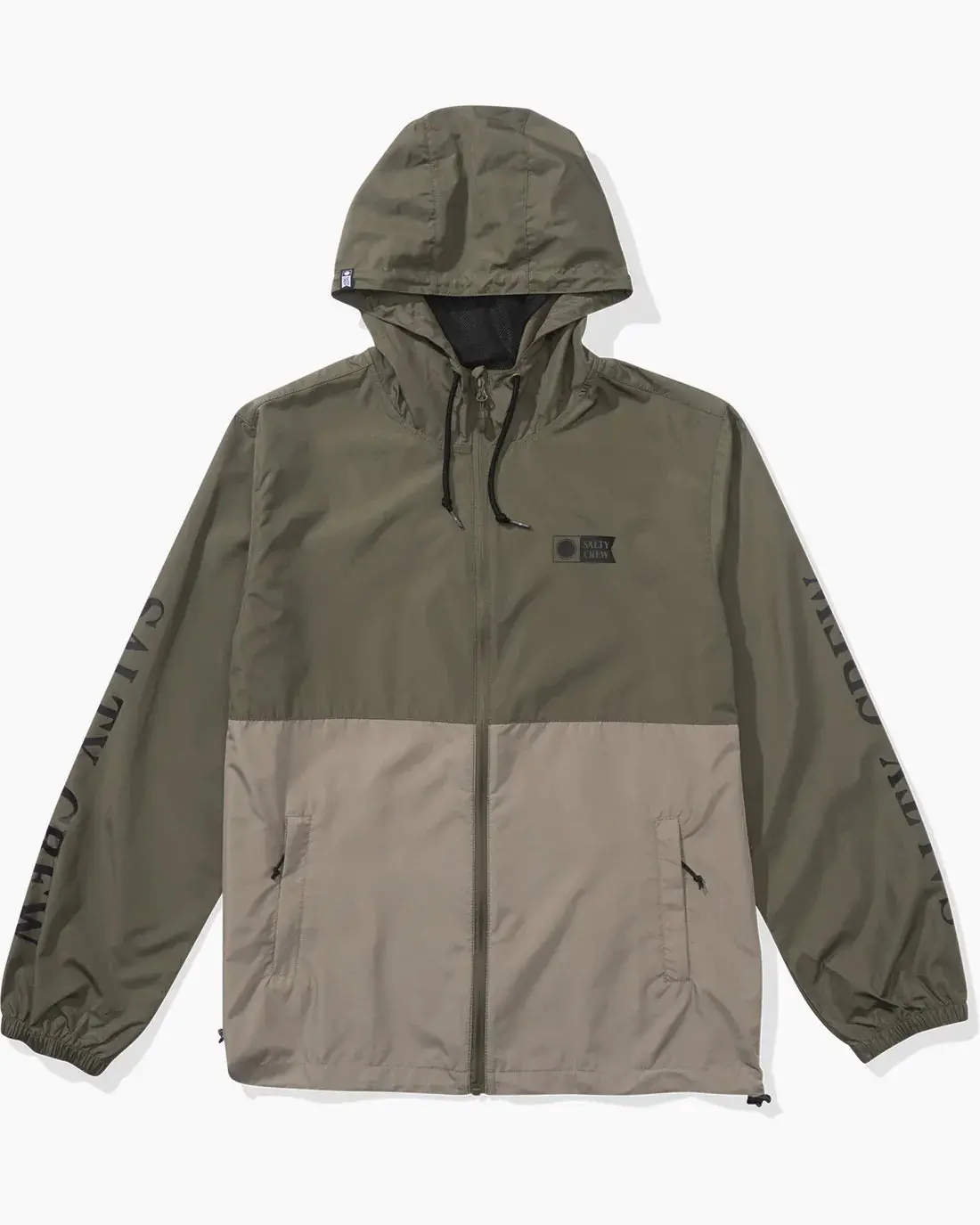 Salty Crew Surface Windbreaker 1