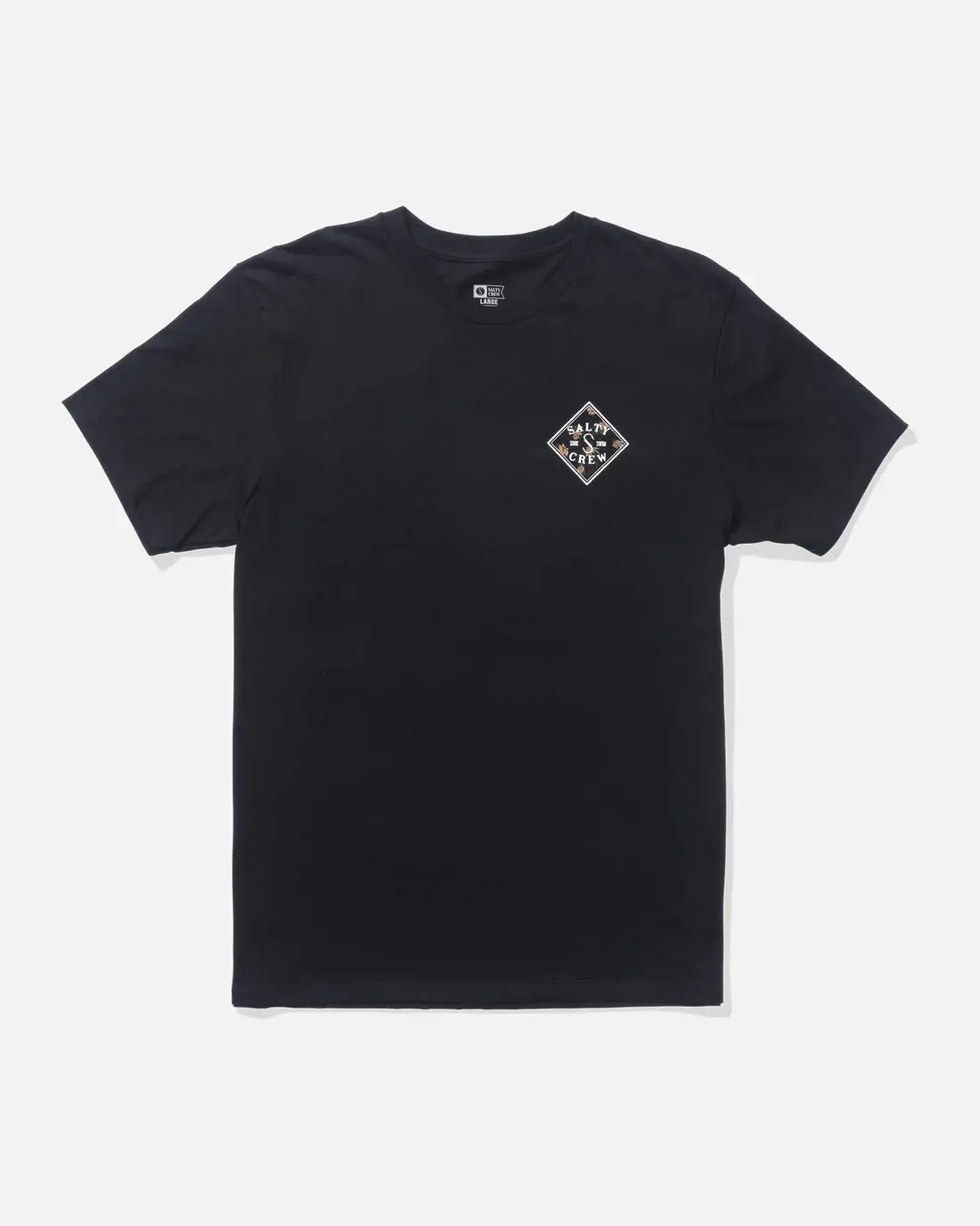 Salty Crew Tippet Fill Short Sleeve Tee 1