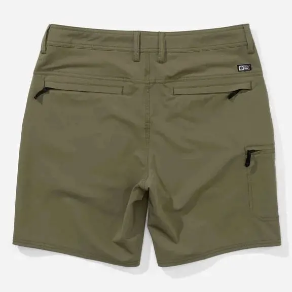 Salty Crew Transom Tech Short 1