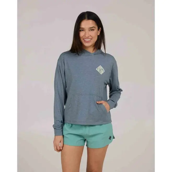 Salty Crew Tippet Fill Tech Hoody 1
