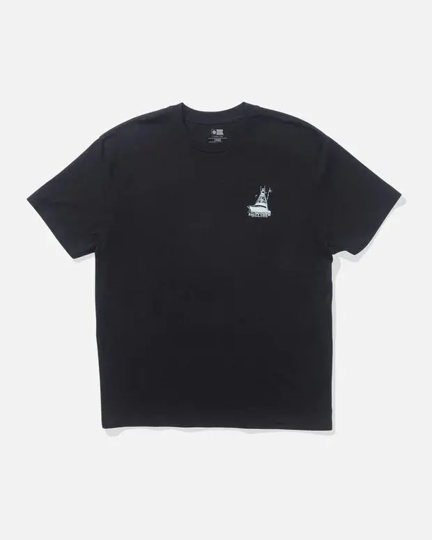 Salty Crew Vessel Classic Short Sleeve Tee 1
