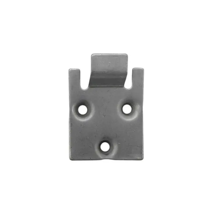 Seat Bottom Hinge Plate For Ezgo Txt Medalist Golf Cart (1995-Up) 1