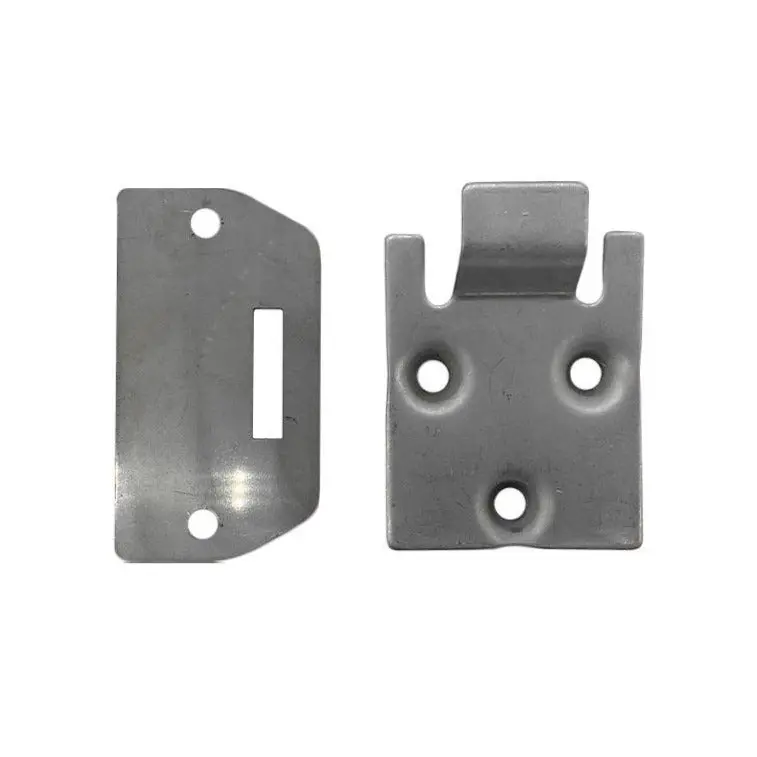 Seat Hinge Bottom And Plate For Ezgo Txt Medalist Golf Cart (1995-Up) 1