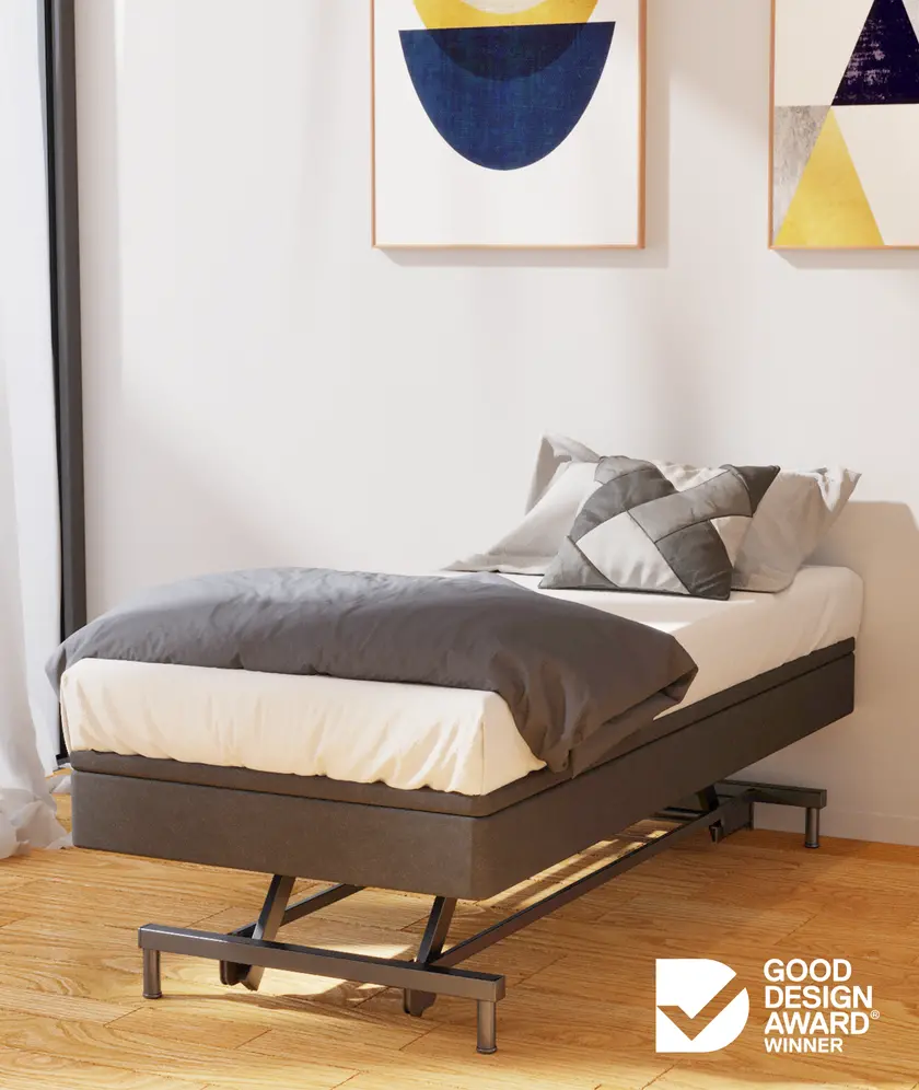 Sleeptite Sirius Adjustable Homecare Bed 1