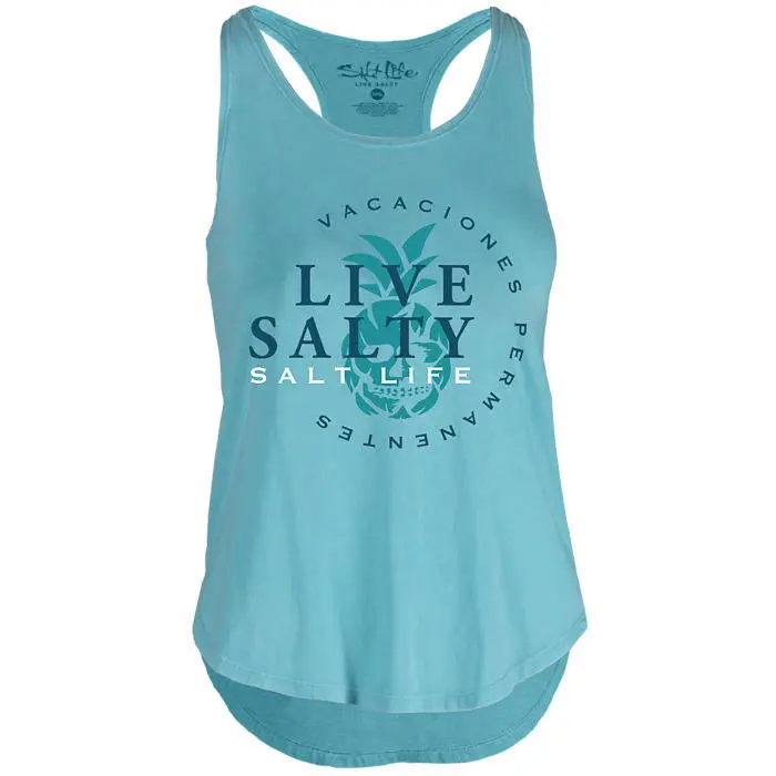 Salt Life Women's Permanent Vacation Tank 1