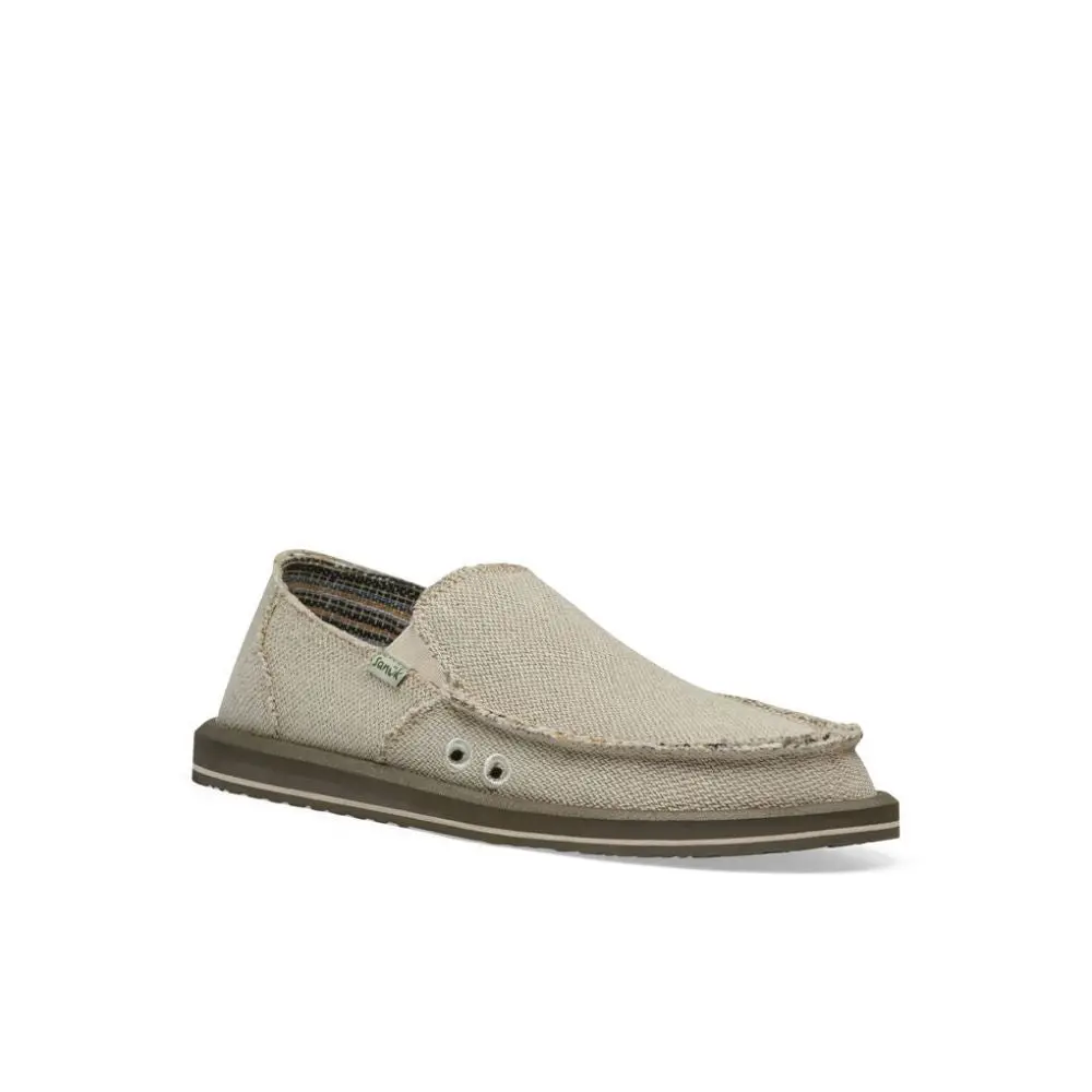 Sanuk - Men's Hemp 1