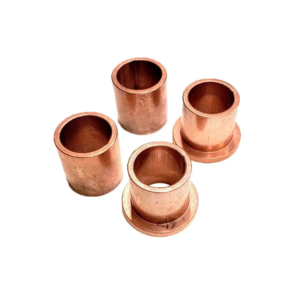 Spindle Bushing Upper & Lower Bushing Set For Club Car Ds 1979+ # 8067, 7048 1