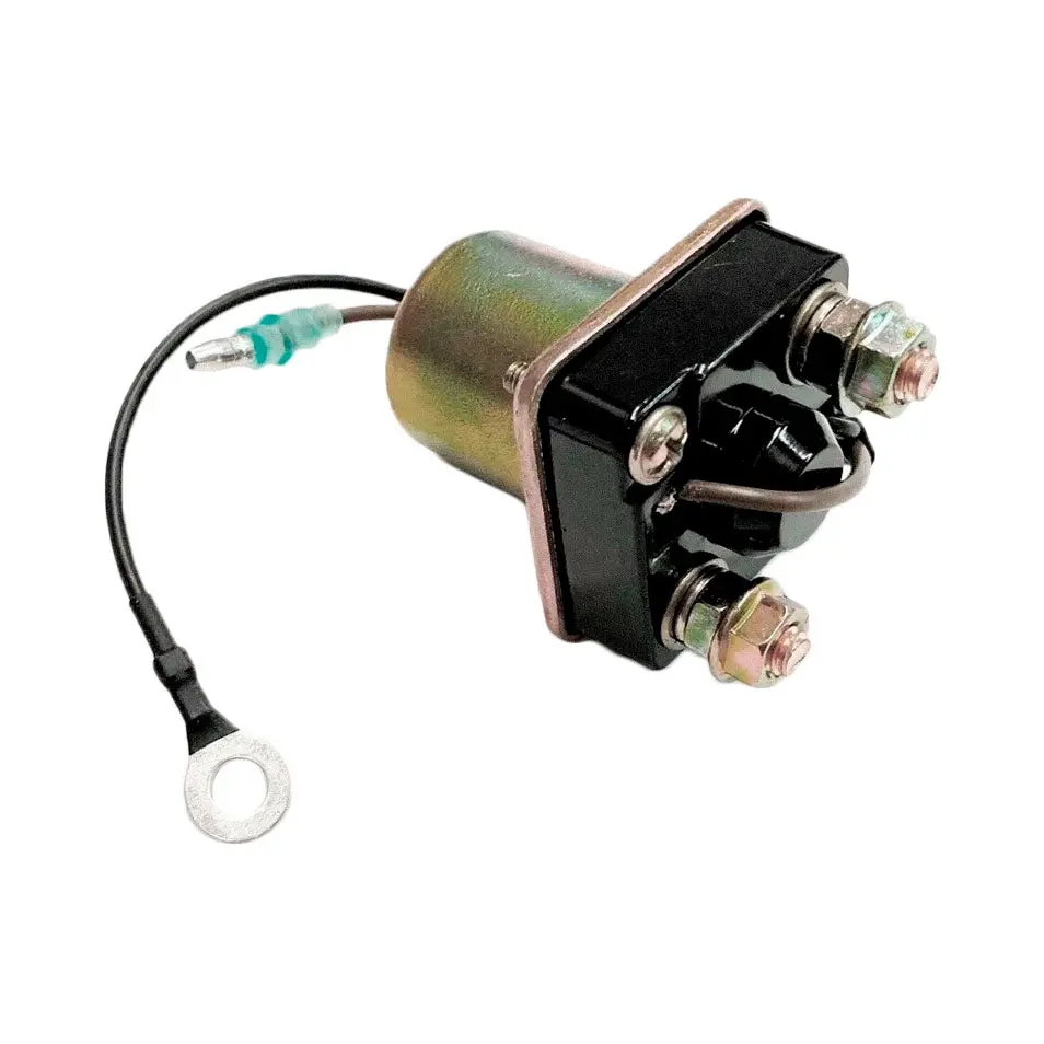 Starter Relay Solenoid For Mercury Mariner 15-40 Hp # 89-95642M 1