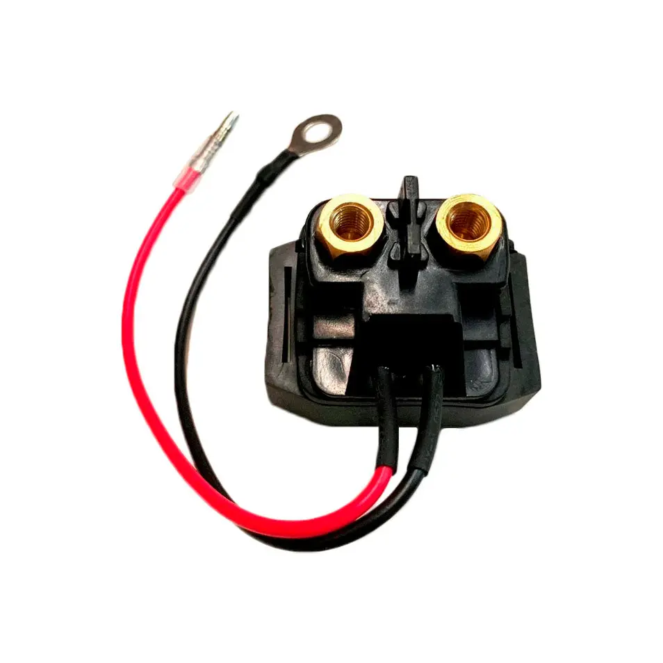 Starter Relay Solenoid For Yamaha Pwc Lx, Fx, Xlt, Waverrunner 68N-81940-00-00 1