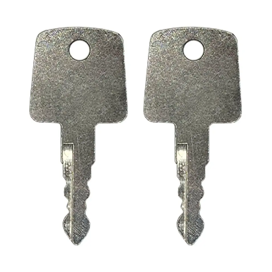 Ignition Keys For Sakai Roller Compactor Loader Equipment - 974, 2820-00003-0 1
