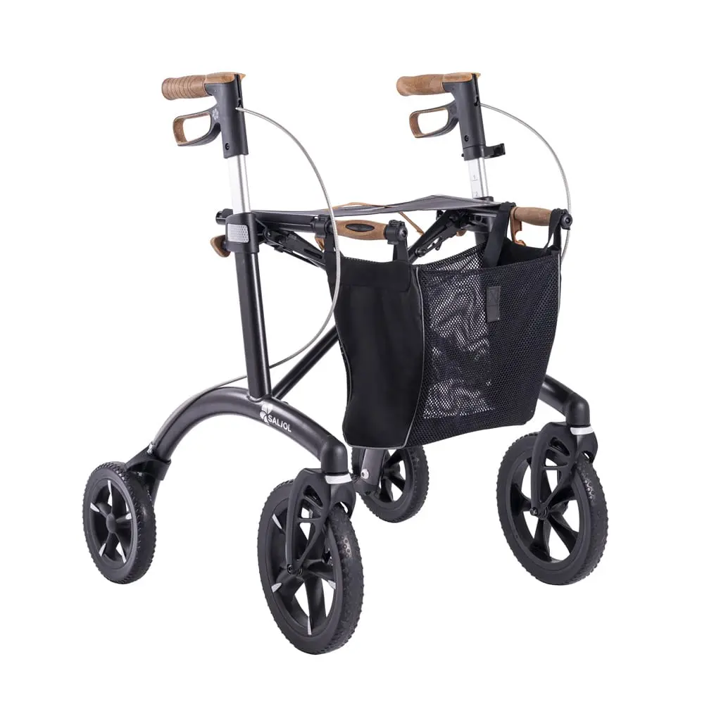 Saljol Aluminium Walker Rollator 1