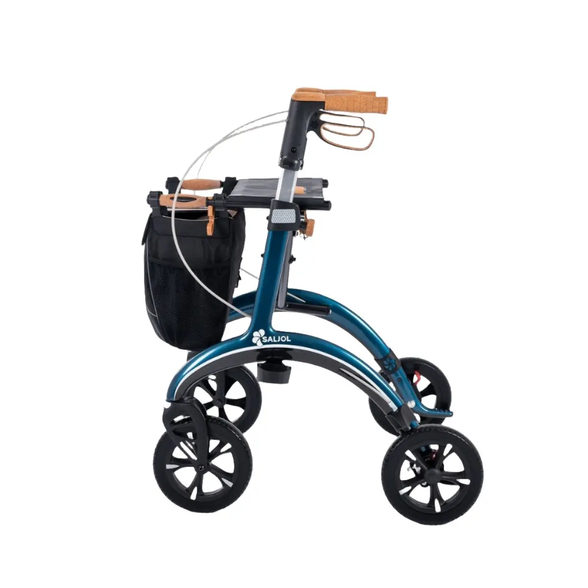 Saljol Carbon Walker Rollator 1