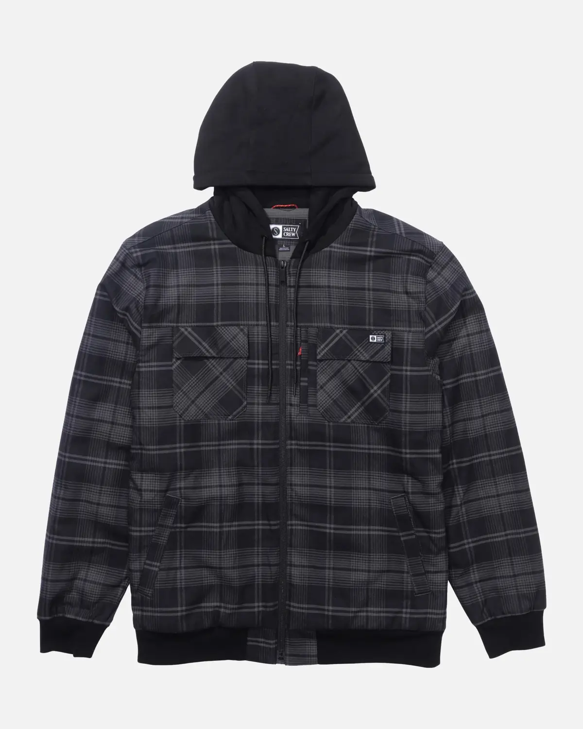 Salty Crew Fathom Jacket 1