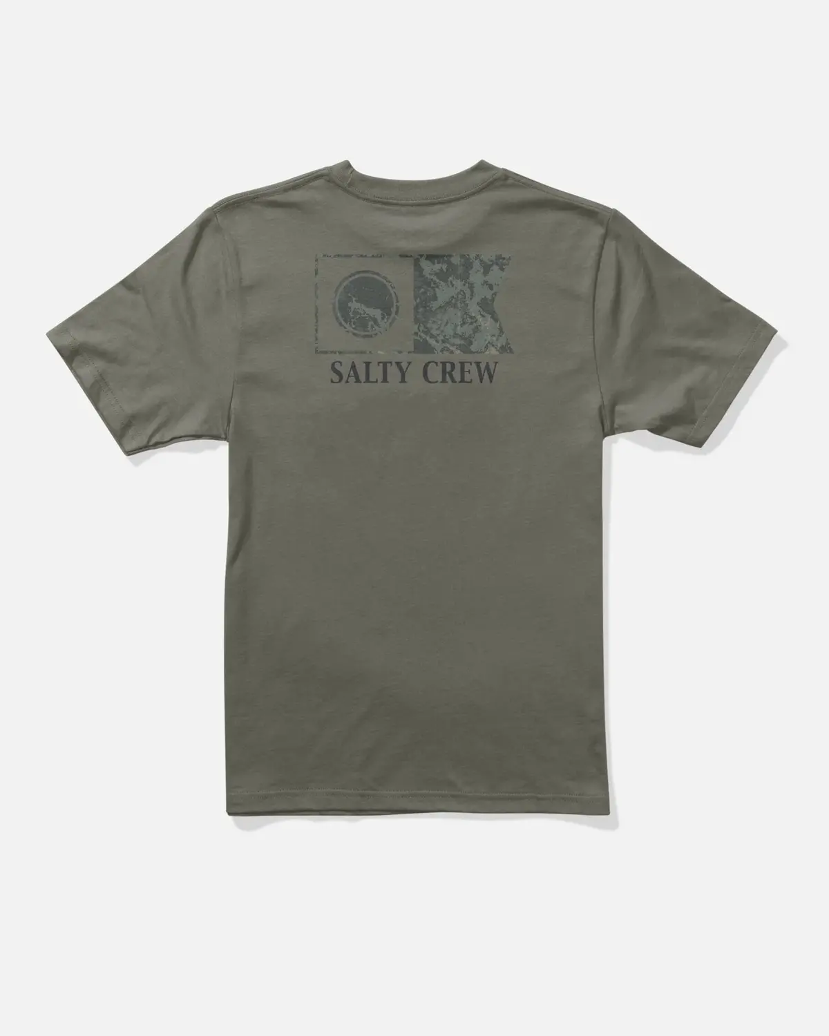 Salty Crew Flagship Fill Ss Tee 1