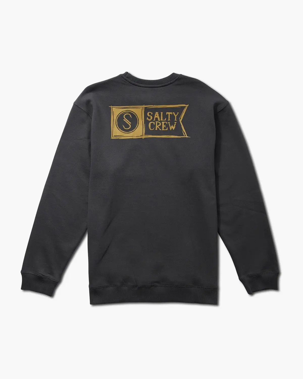 Salty Crew Sketchy Alpha Crew Fleece 1