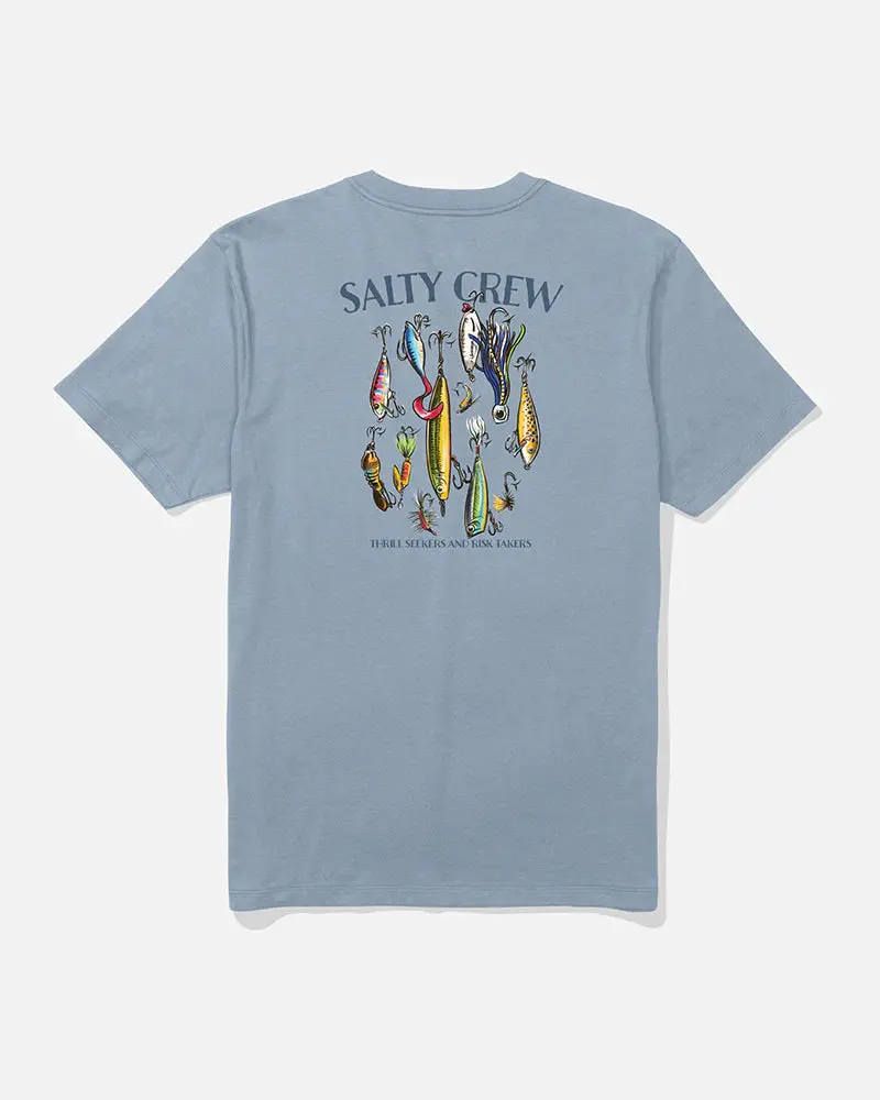 Salty Crew Surface Classic Ss Tee 1