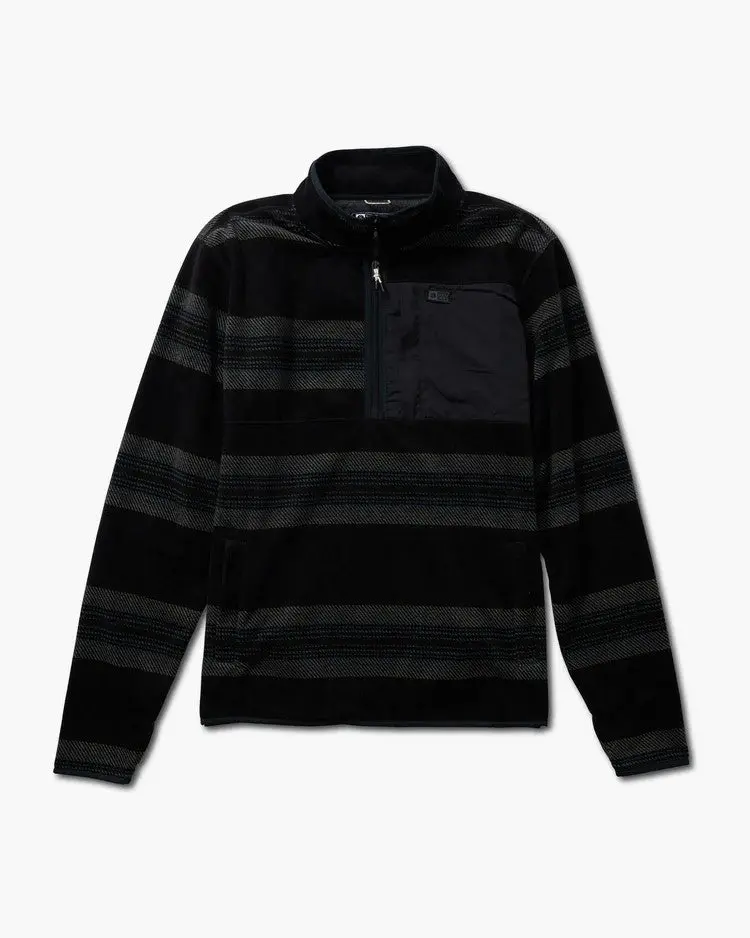 Salty Crew Swellter Polar Half Zip 1