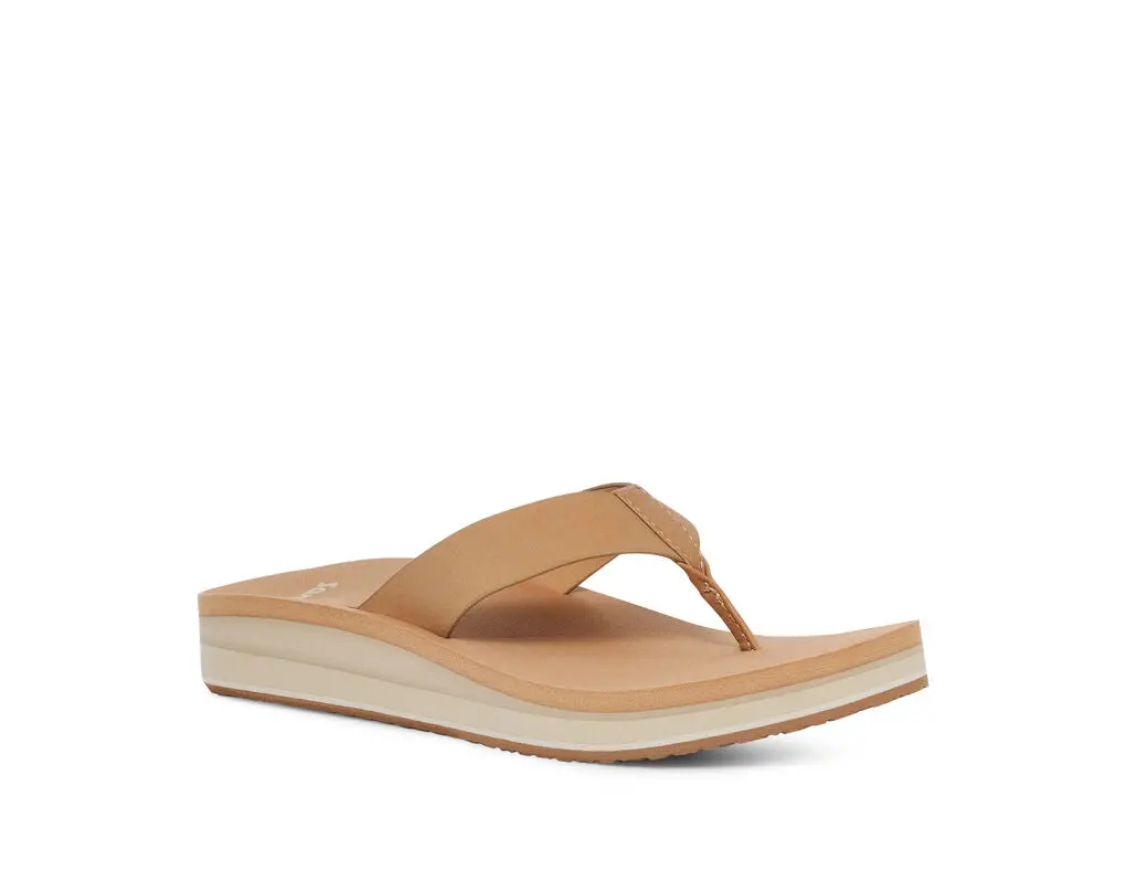 Sanuk Highland Soft Top Women 1