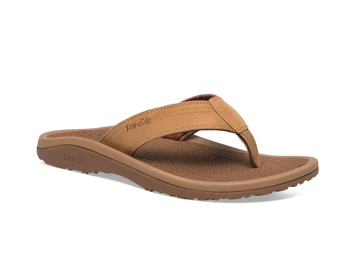Sanuk Men's On The Rocks 1