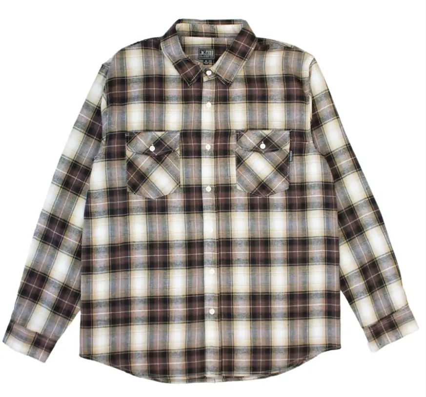 Pure Lure - Gurgo Flannel 1