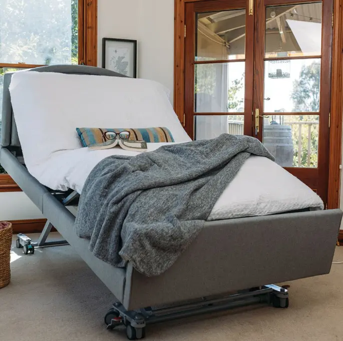Casero Series Duo Home Care Bed 1