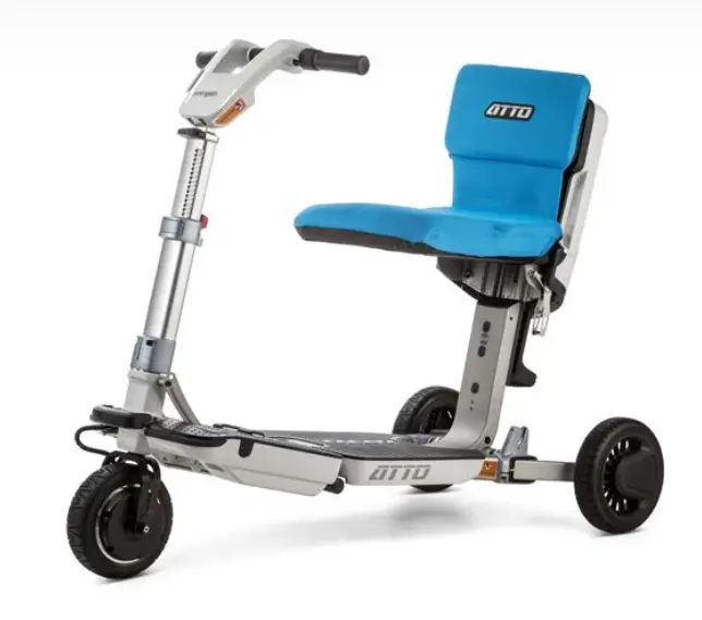 Atto Seat Cushion - Blue 1