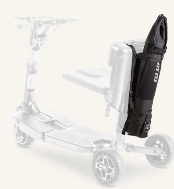 Atto Oxygen Bottle Holder & Case 1