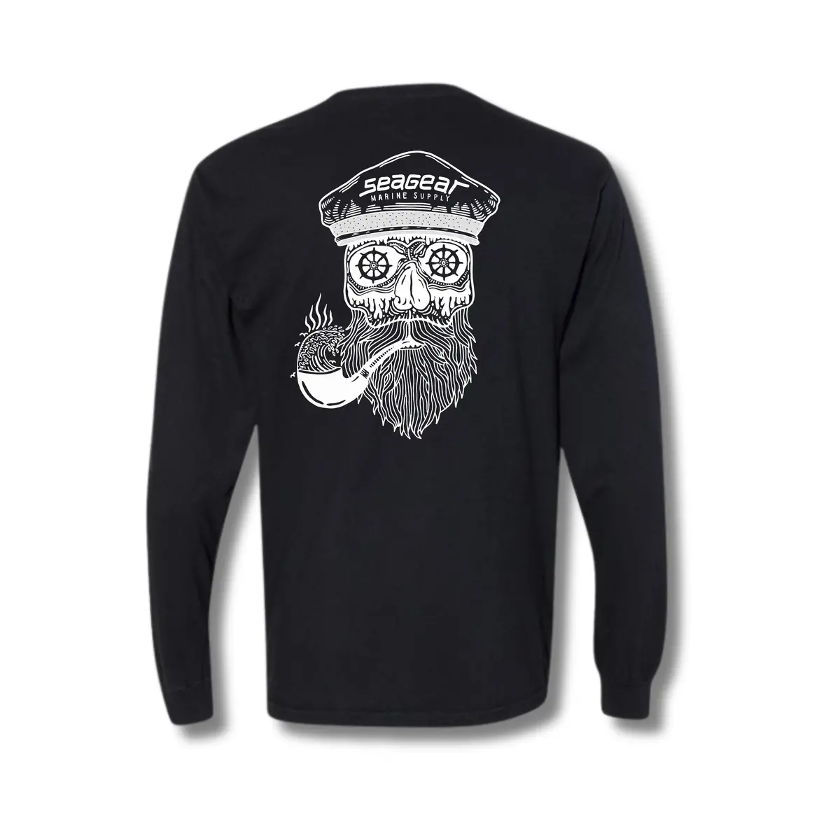 Sea Gear Captain Long Sleeve 1