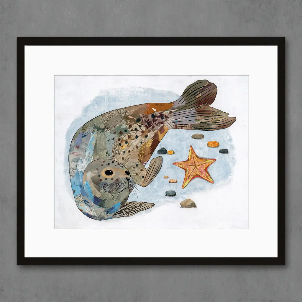 Let's Play Limited Edition Paper Print 1