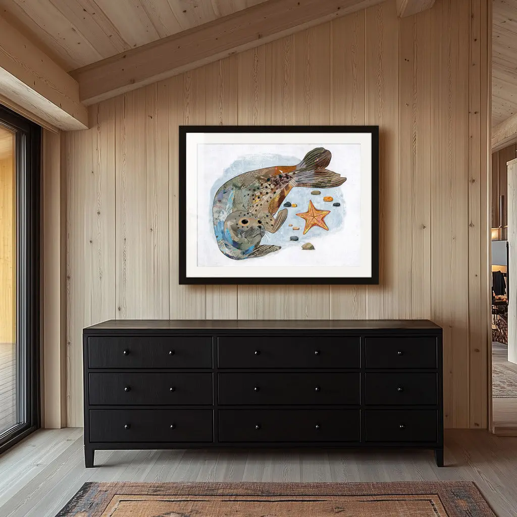 Let's Play Limited Edition Paper Print 2