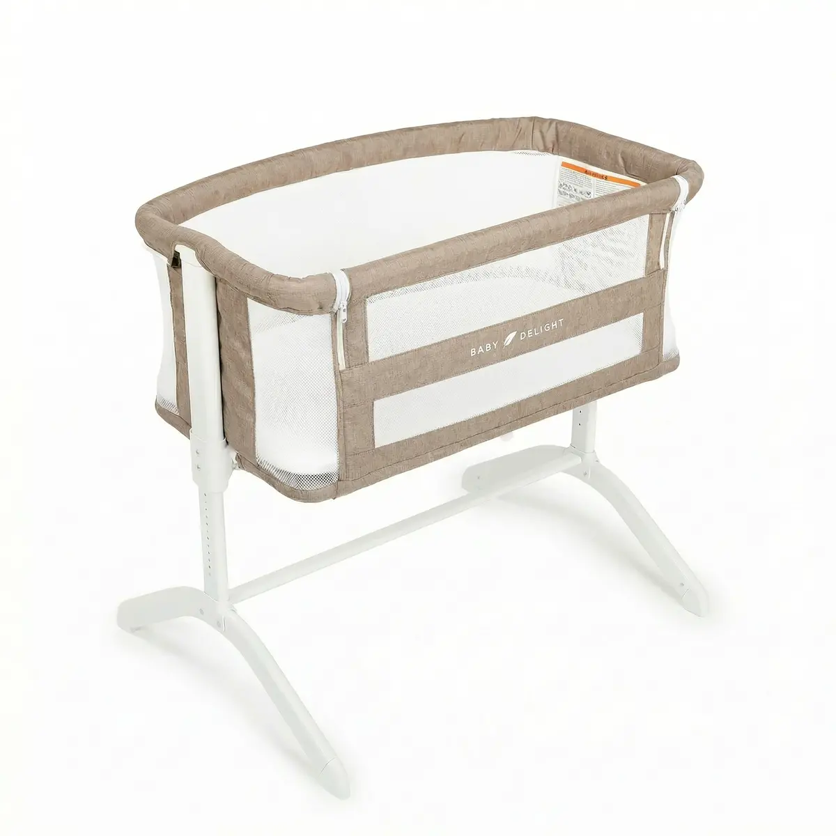 Beside Me™ Serenity Bassinet And Bedside Sleeper 1