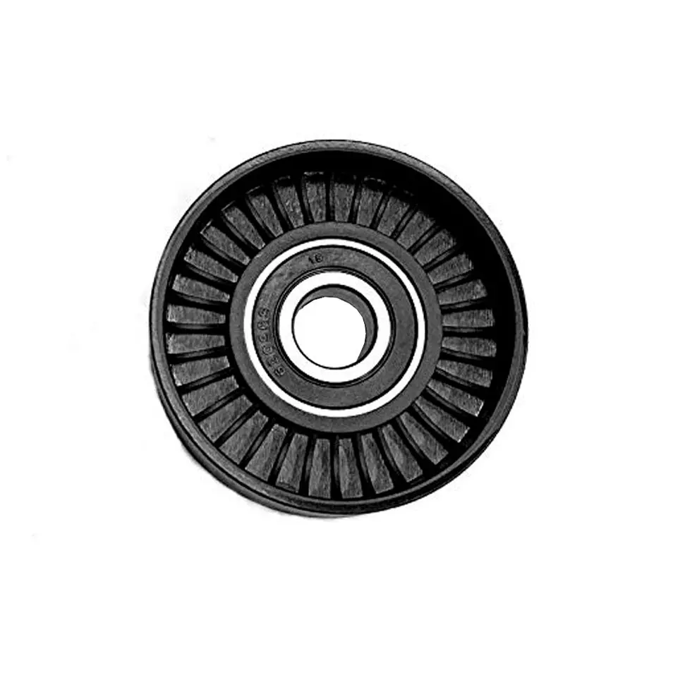 Serpentine Belt Idler Pulley With Bearing For Mercruiser - 710-8M6500024, 865598 1