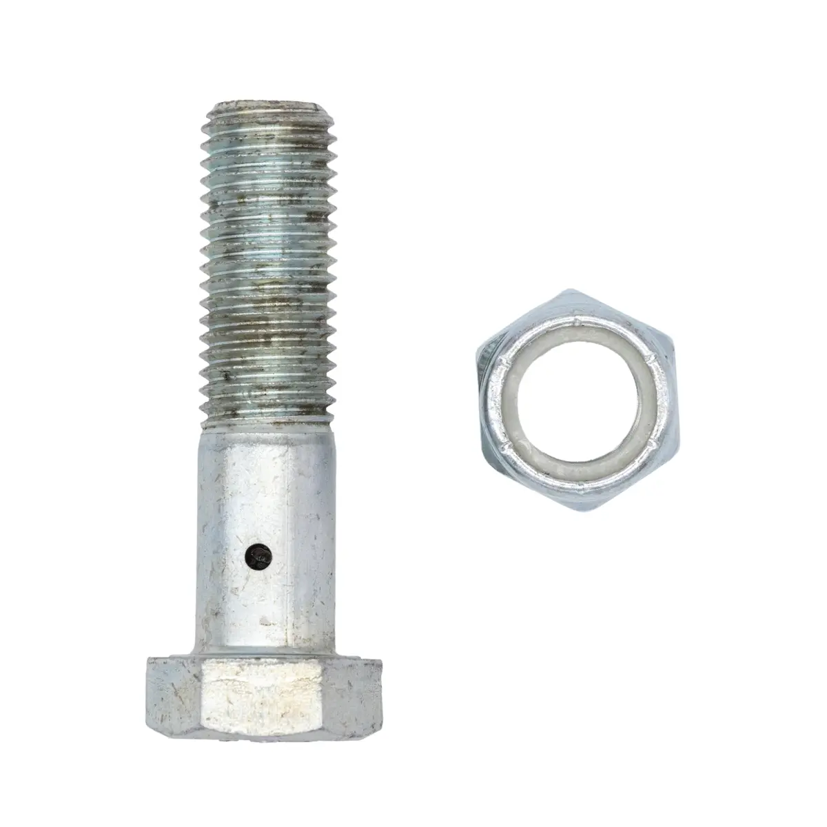 Blue Tackle Block Sheave Pin W/ Grease Pin 1