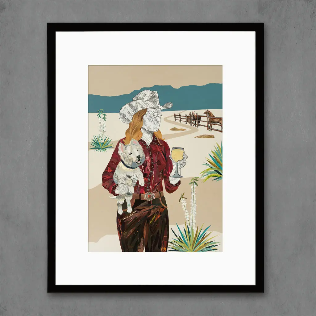 Sidekick Limited Edition Paper Print 4