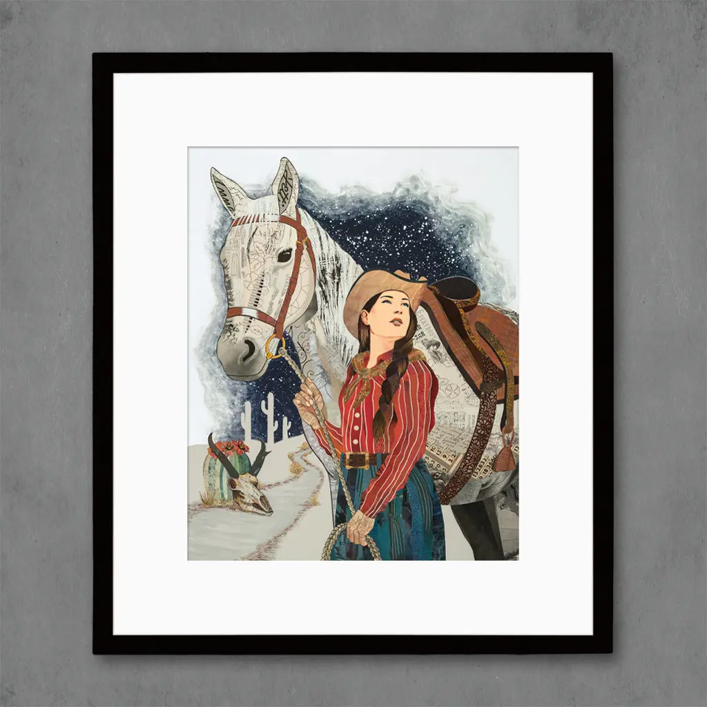 Signs In The Stars Limited Edition Paper Print 4